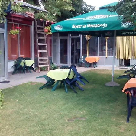 Motel Le Village Szkopje