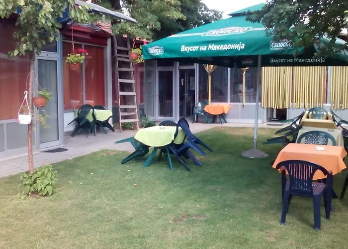 Motel Le Village Skopje